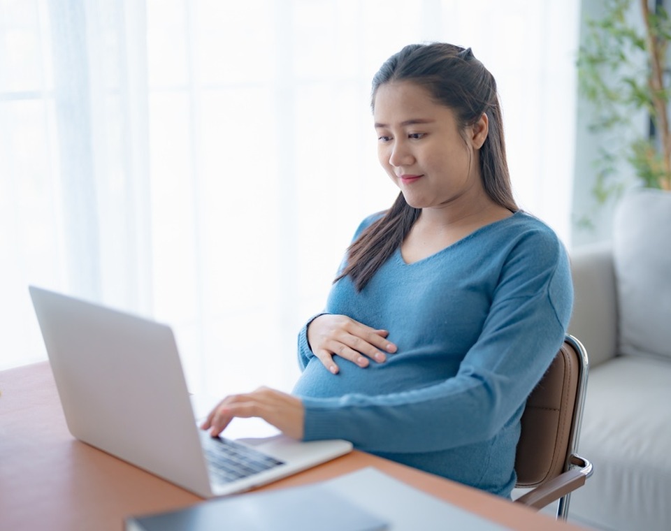 Pregnancy Check Content